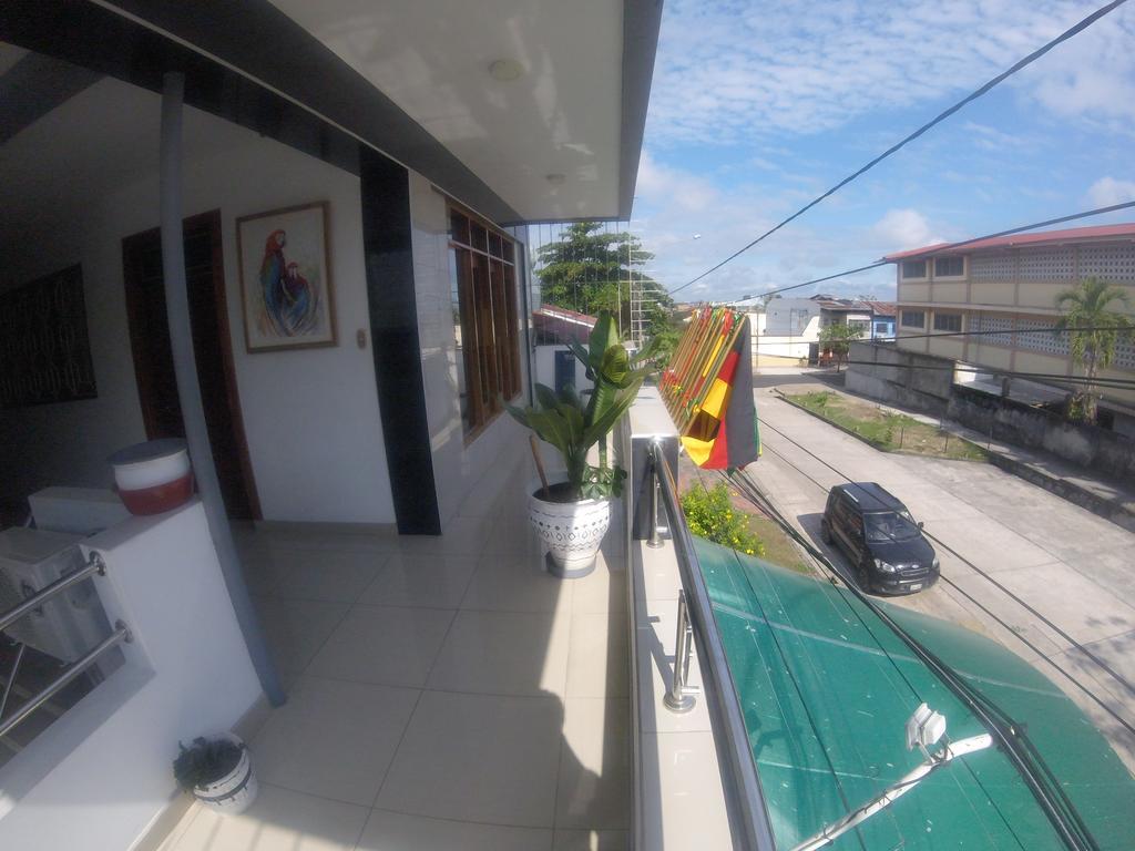 Hotel Golden Star Iquitos Exterior foto