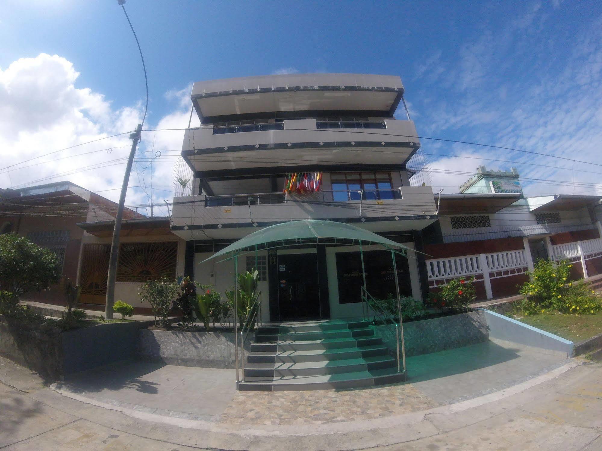 Hotel Golden Star Iquitos Exterior foto